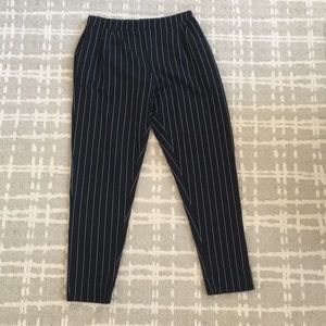 Pull&Bear Pinstripe Pants